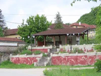 Психиатрична болница Карлуково