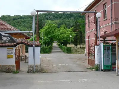 Психиатрична болница Карлуково