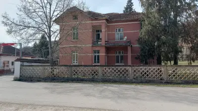 Психиатрична болница Карлуково