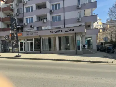 Милано Пердета - Завеси Щори