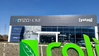 Enza Home & Yatas bedding