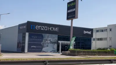 Enza Home & Yatas bedding