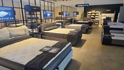 Enza Home & Yatas bedding