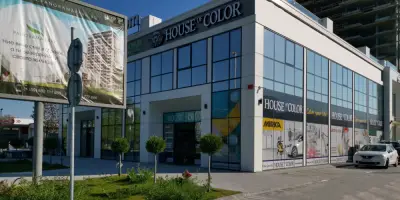 Магазин House of color
