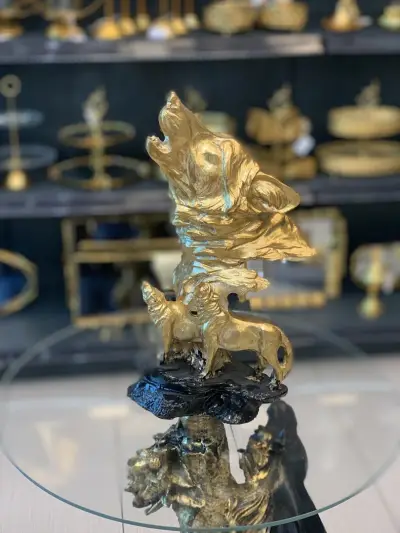 Golden Home