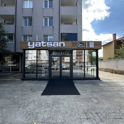 YATSAN Showroom Кърджали – BERAYA | Легла и Матраци
