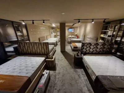 YATSAN Showroom Кърджали – BERAYA | Легла и Матраци