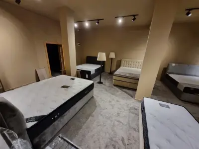 YATSAN Showroom Кърджали – BERAYA | Легла и Матраци