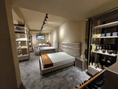 YATSAN Showroom Кърджали – BERAYA | Легла и Матраци