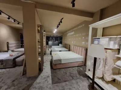 YATSAN Showroom Кърджали – BERAYA | Легла и Матраци