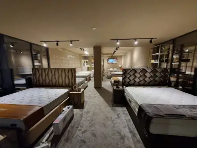 YATSAN Showroom Кърджали – BERAYA | Легла и Матраци