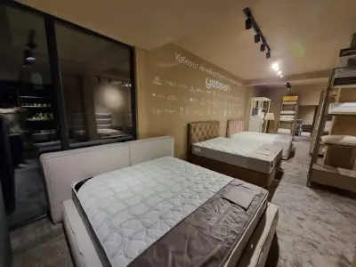YATSAN Showroom Кърджали – BERAYA | Легла и Матраци
