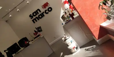 Магазин за италиански фасадни и интериорни бои и мазилки