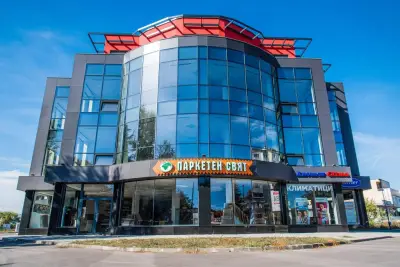 Паркетен свят - Варна 1