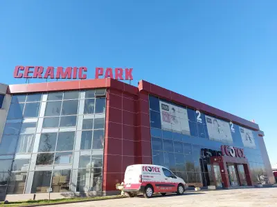 Ceramic Park GEOTEH OOD