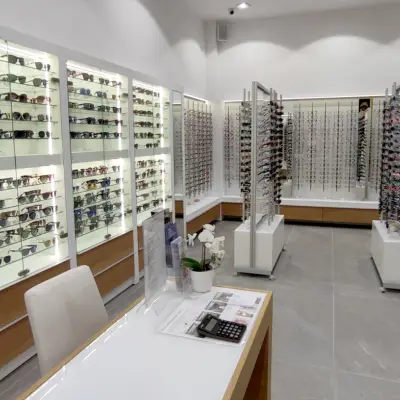 Grand Optics - Delta Planet Mall, ниво 0