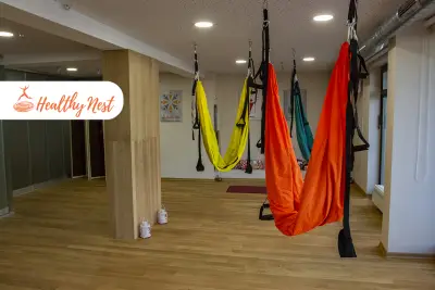 Спортно студио Healthy nest