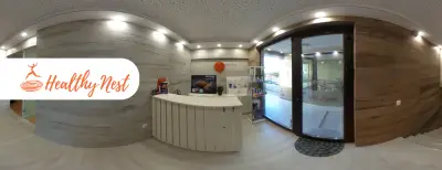 Спортно студио Healthy nest