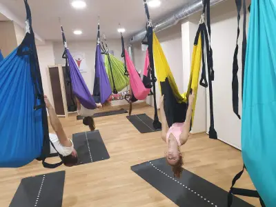 Спортно студио Healthy nest