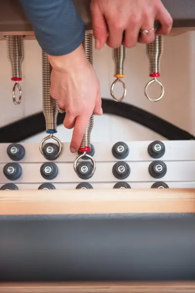 The Black Swan Pilates - Private Studio
