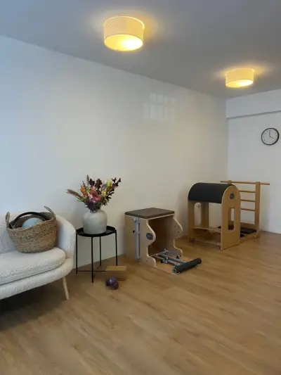 The Black Swan Pilates - Private Studio