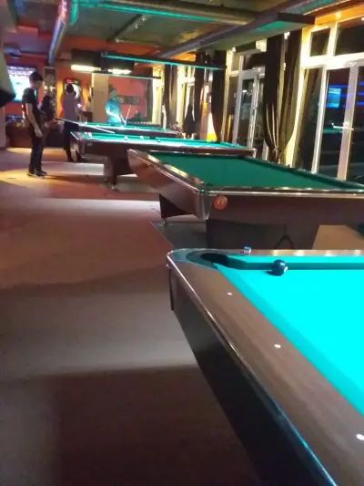 Billiard Club Bulgaria