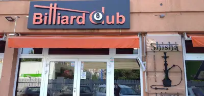 Billiard Club Bulgaria