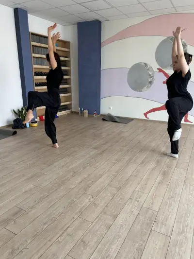 Aruna Yoga