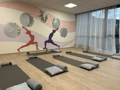 Aruna Yoga