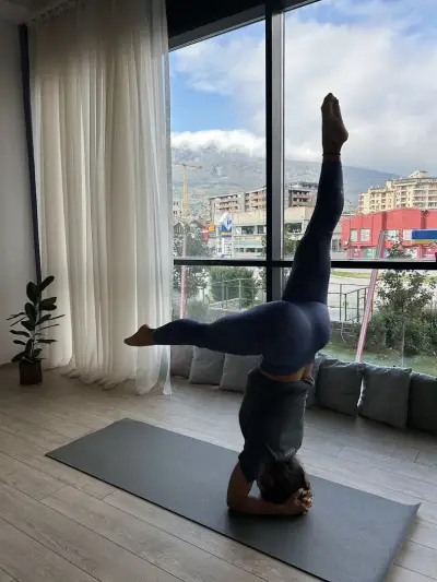 Aruna Yoga