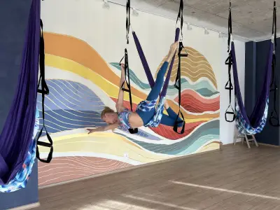Aruna Yoga
