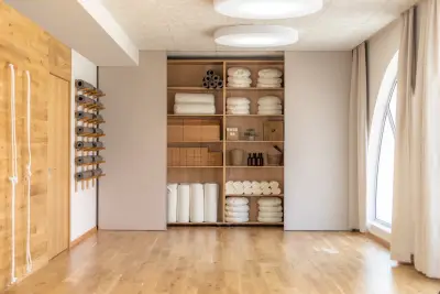 Vita Rama Yoga studio and massages