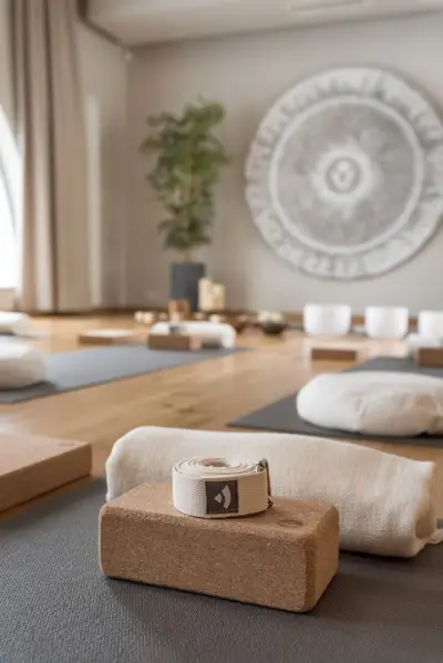 Vita Rama Yoga studio and massages