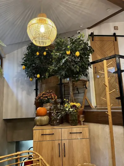 Vita Rama Yoga studio and massages