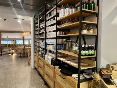 Vita Rama Yoga studio and massages