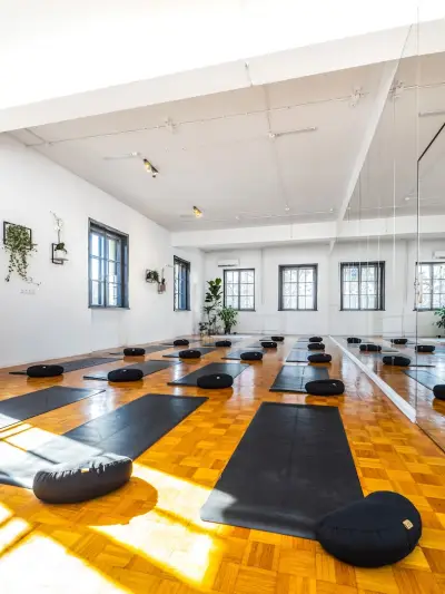 ZEN (the first full-circle wellness Studio)