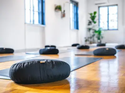 ZEN (the first full-circle wellness Studio)