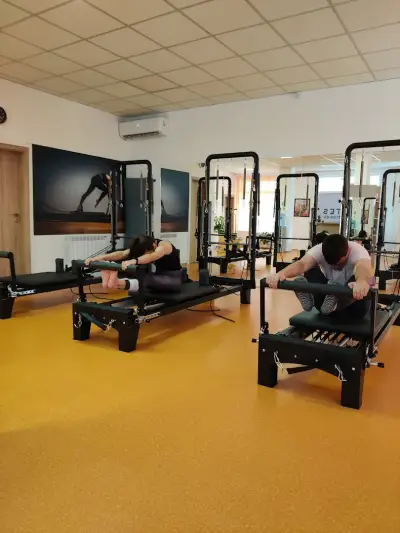 My Pilates Reformer