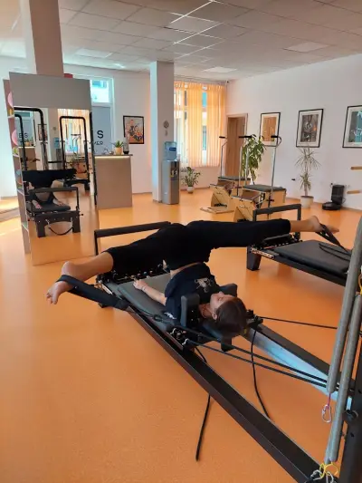 My Pilates Reformer