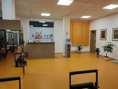 My Pilates Reformer