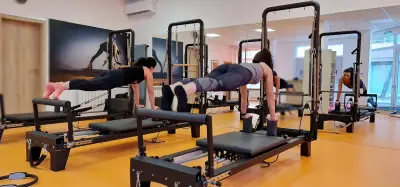 My Pilates Reformer