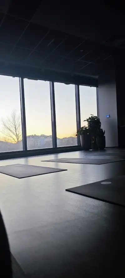 Yoga Vibe NV tower