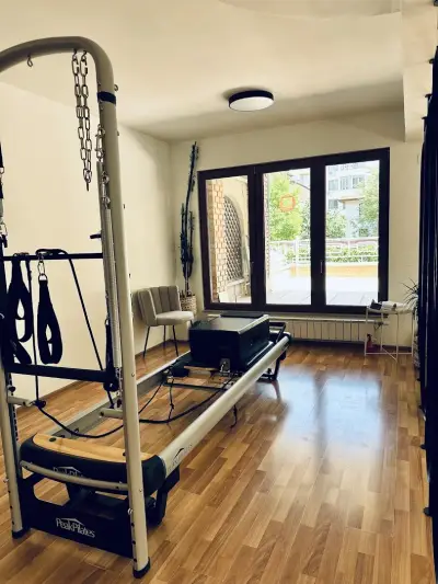 Social Studio - Pilates Reformer