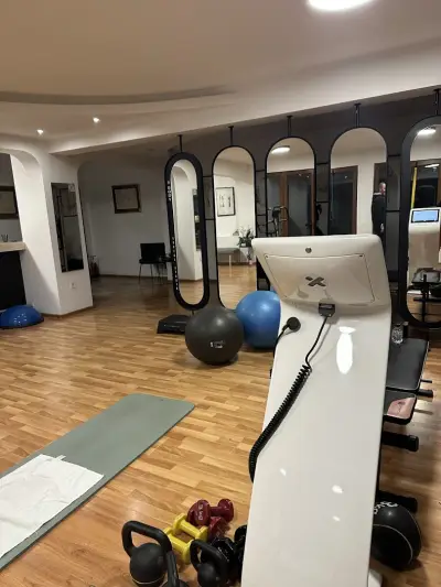 Social Studio - Pilates Reformer