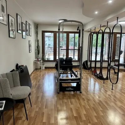 Social Studio - Pilates Reformer