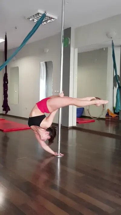 Sky Pole Desy Stefanova