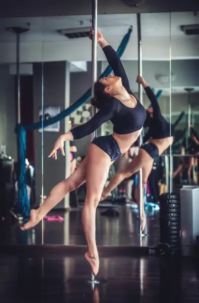 Sky Pole Desy Stefanova