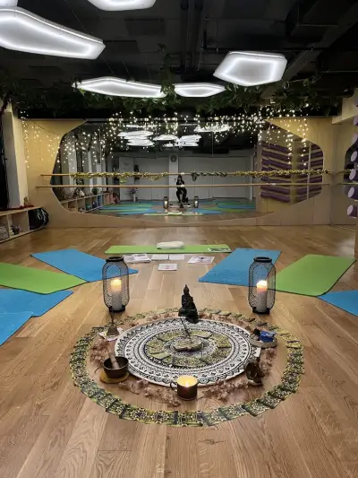 BalanSense Studio