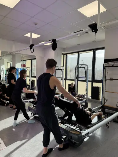 Balance Line Pilates Studio