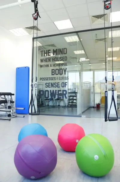Balance Line Pilates Studio